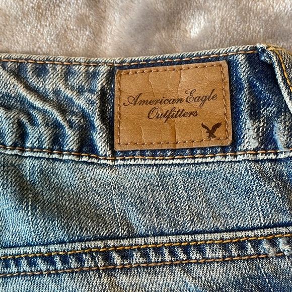 Denim shorts - Picture 3 of 5